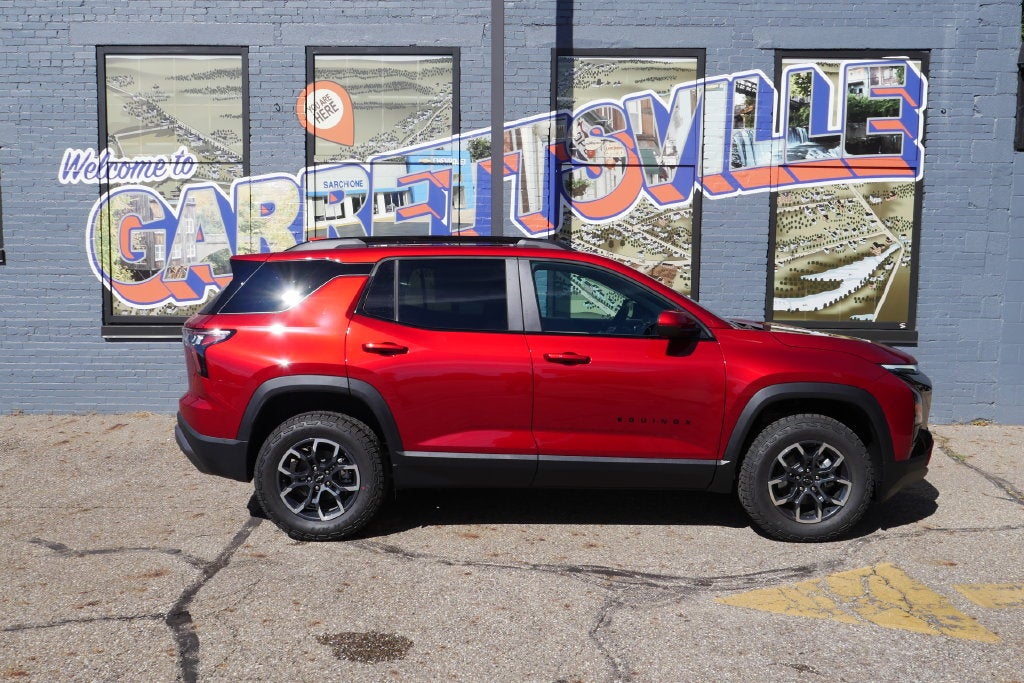 2027 Chevrolet Equinox ACTIV