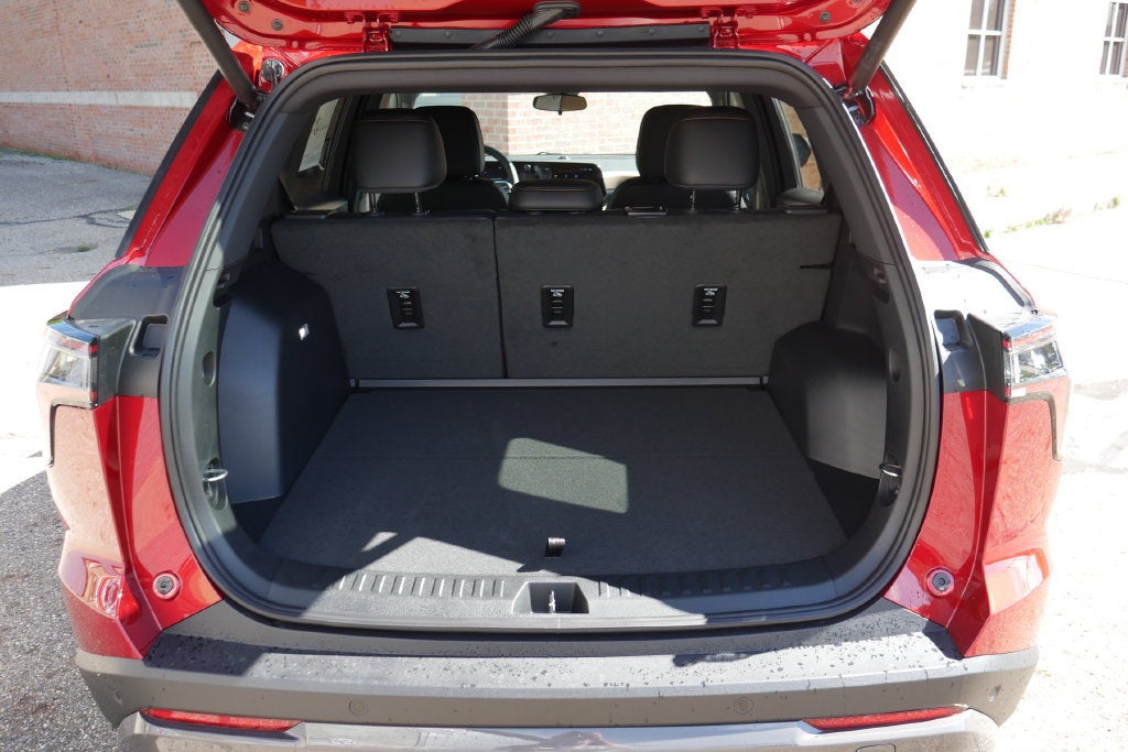 2027 Chevrolet Equinox ACTIV