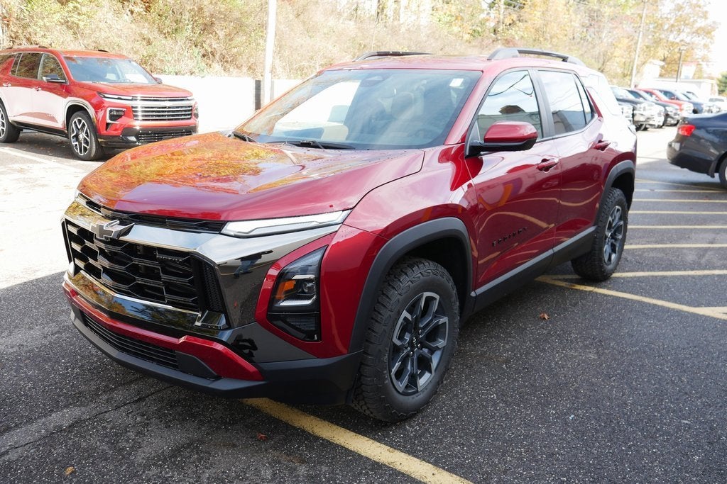 2026 Chevrolet Equinox ACTIV