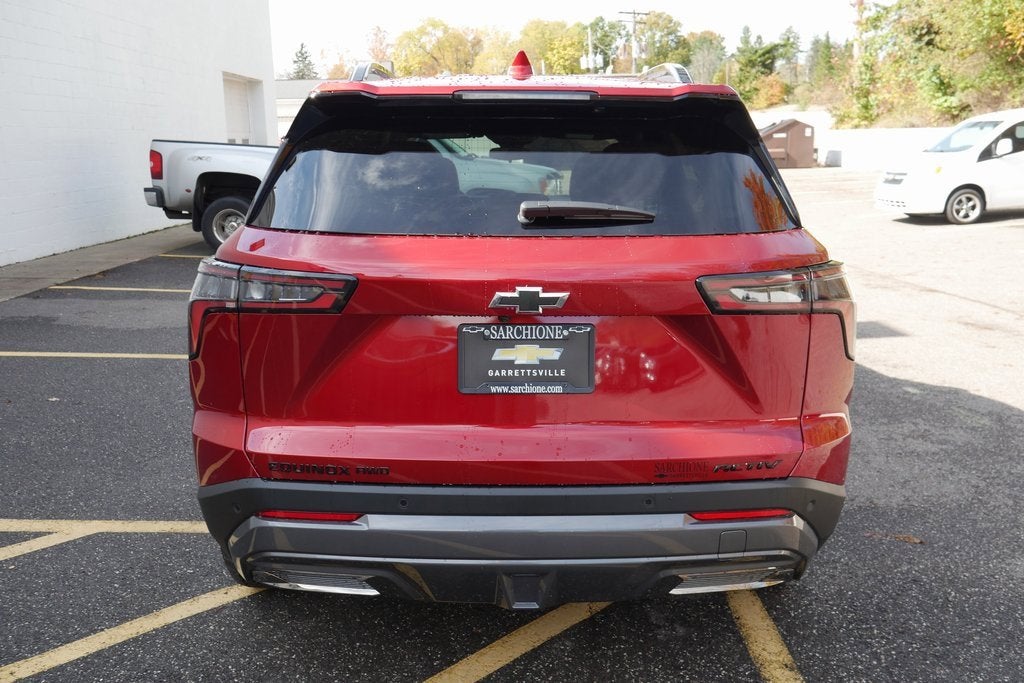 2026 Chevrolet Equinox ACTIV