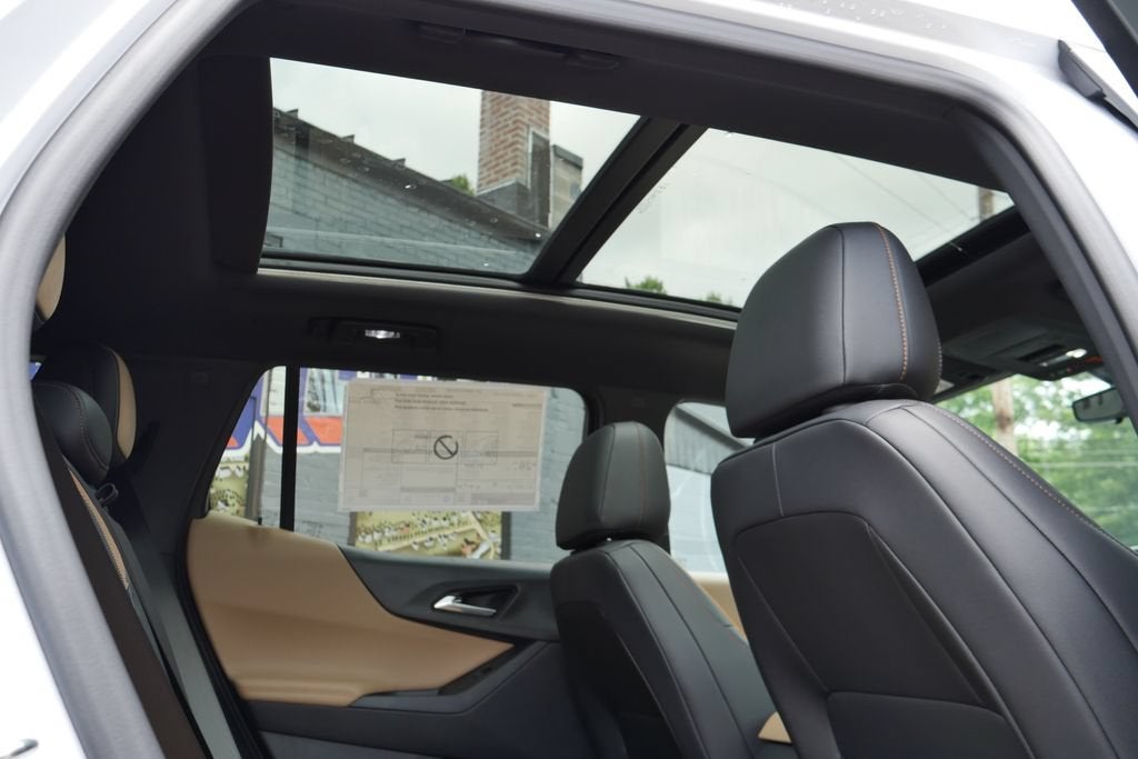 2027 Chevrolet Equinox AWD ACTIV