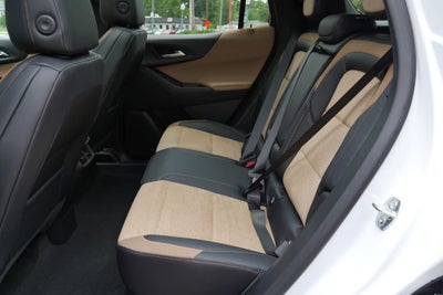 2027 Chevrolet Equinox AWD ACTIV