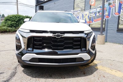 2027 Chevrolet Equinox AWD ACTIV