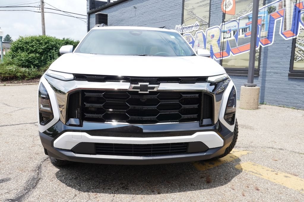 2027 Chevrolet Equinox AWD ACTIV
