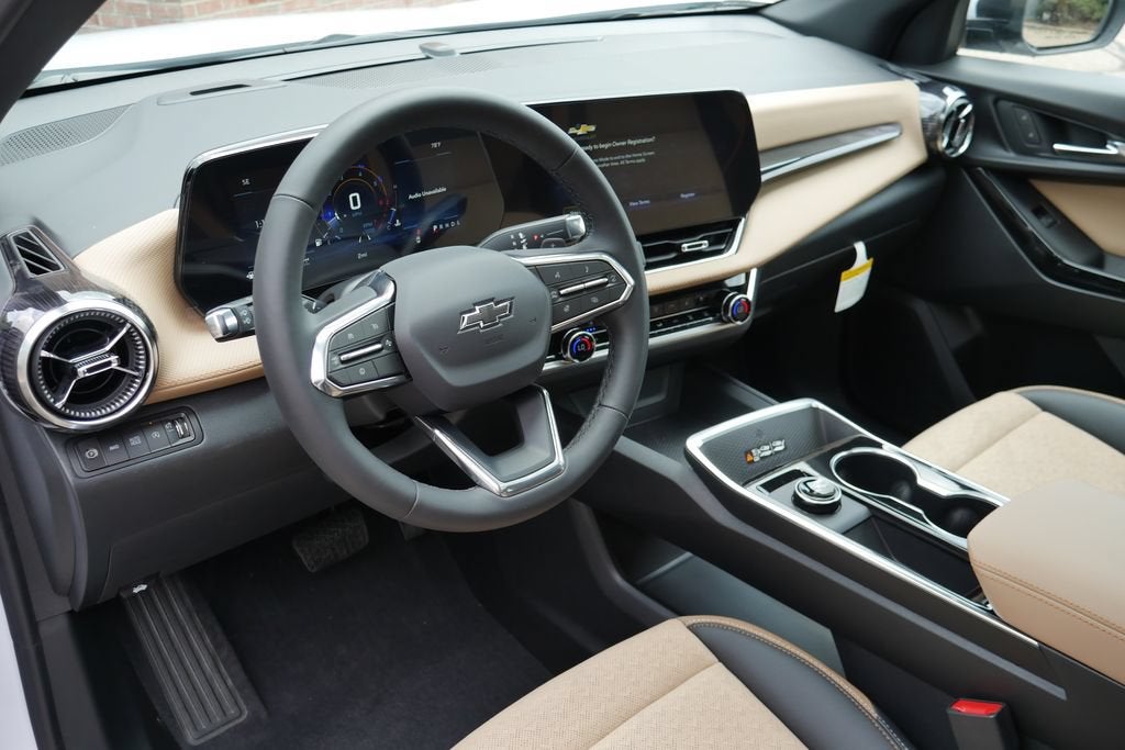 2027 Chevrolet Equinox AWD ACTIV