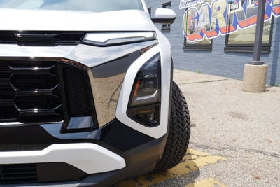 2027 Chevrolet Equinox AWD ACTIV