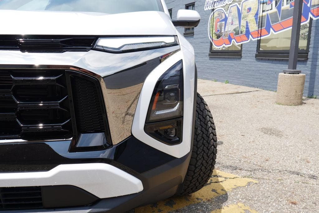 2027 Chevrolet Equinox AWD ACTIV