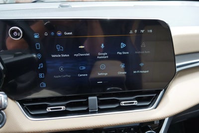 2027 Chevrolet Equinox AWD ACTIV