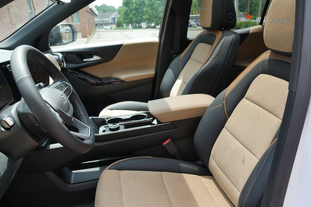 2027 Chevrolet Equinox AWD ACTIV