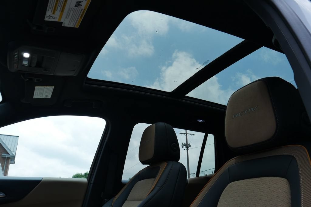 2027 Chevrolet Equinox AWD ACTIV