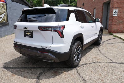2027 Chevrolet Equinox AWD ACTIV