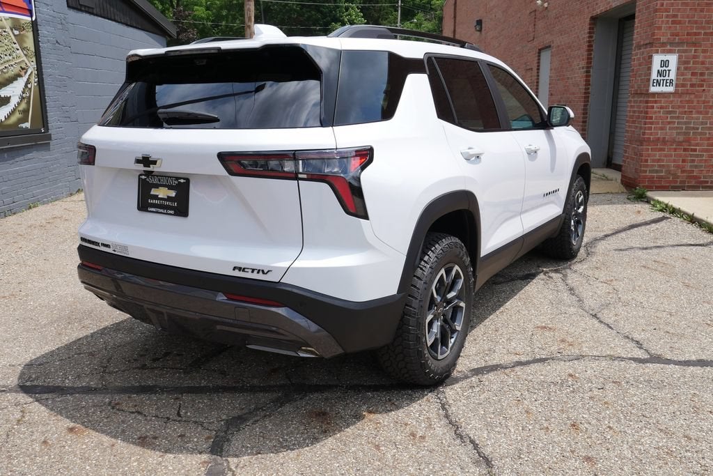 2027 Chevrolet Equinox AWD ACTIV