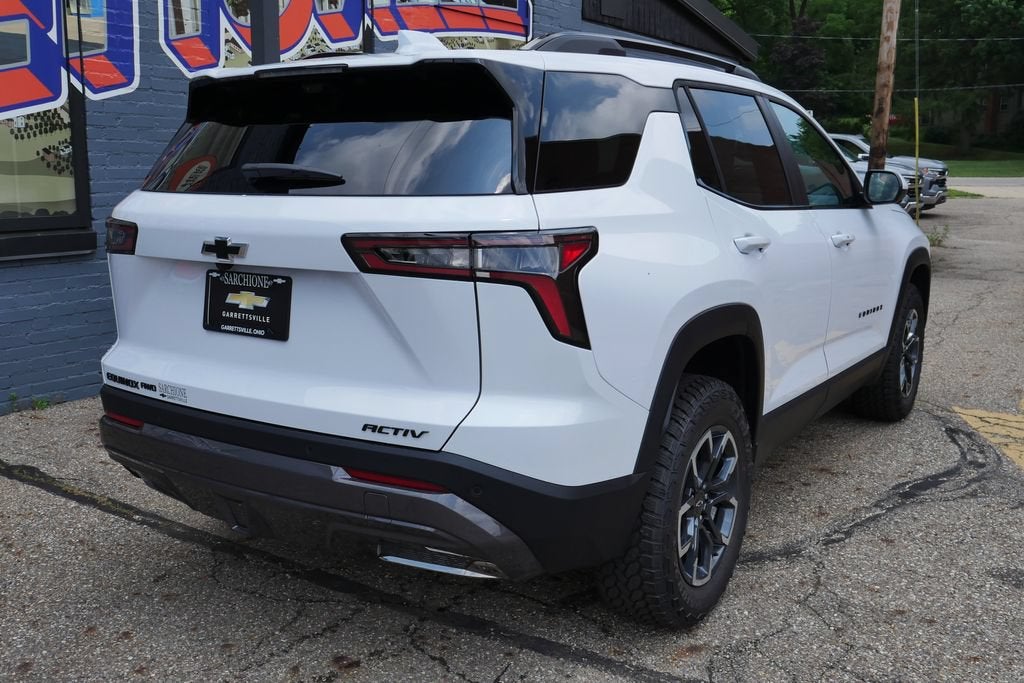 2027 Chevrolet Equinox AWD ACTIV