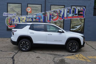 2027 Chevrolet Equinox AWD ACTIV