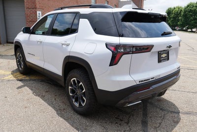 2027 Chevrolet Equinox AWD ACTIV