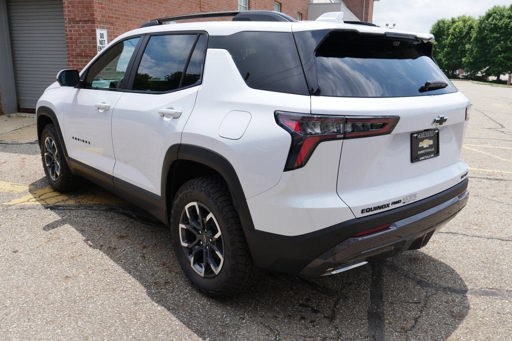 2027 Chevrolet Equinox AWD ACTIV