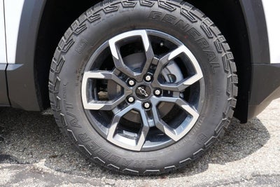 2027 Chevrolet Equinox AWD ACTIV