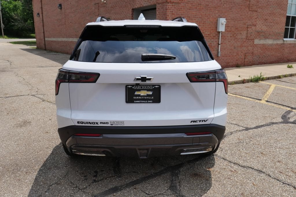 2027 Chevrolet Equinox AWD ACTIV