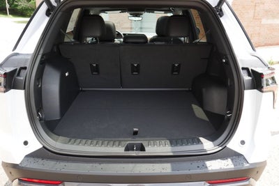 2027 Chevrolet Equinox AWD ACTIV