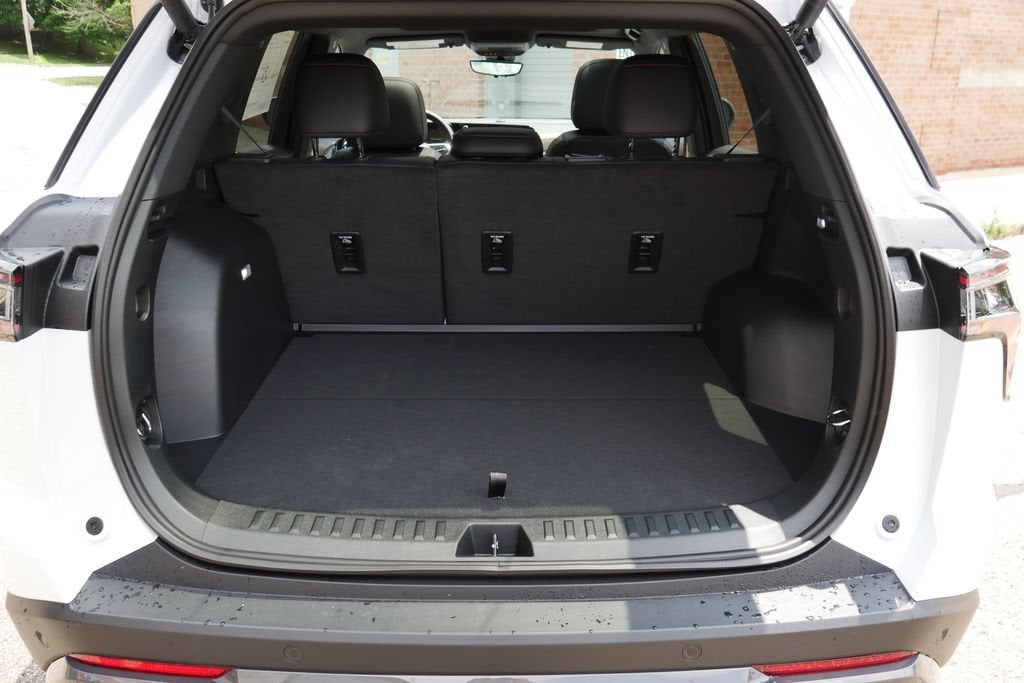 2027 Chevrolet Equinox AWD ACTIV