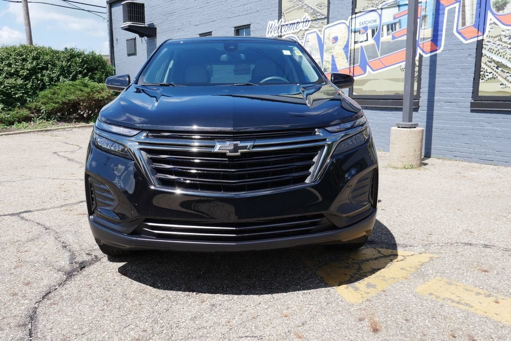 2024 Chevrolet Equinox LS