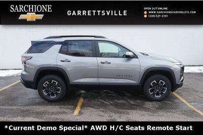 2026 Chevrolet Equinox ACTIV