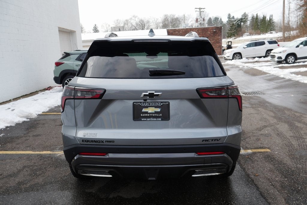 2026 Chevrolet Equinox ACTIV