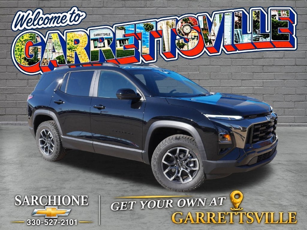 2027 Chevrolet Equinox ACTIV