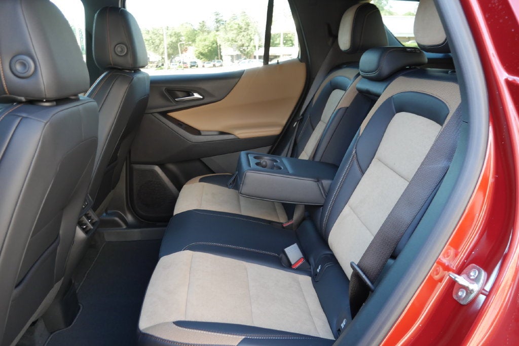 2027 Chevrolet Equinox ACTIV
