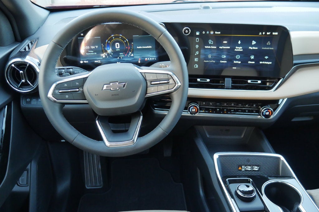 2027 Chevrolet Equinox ACTIV