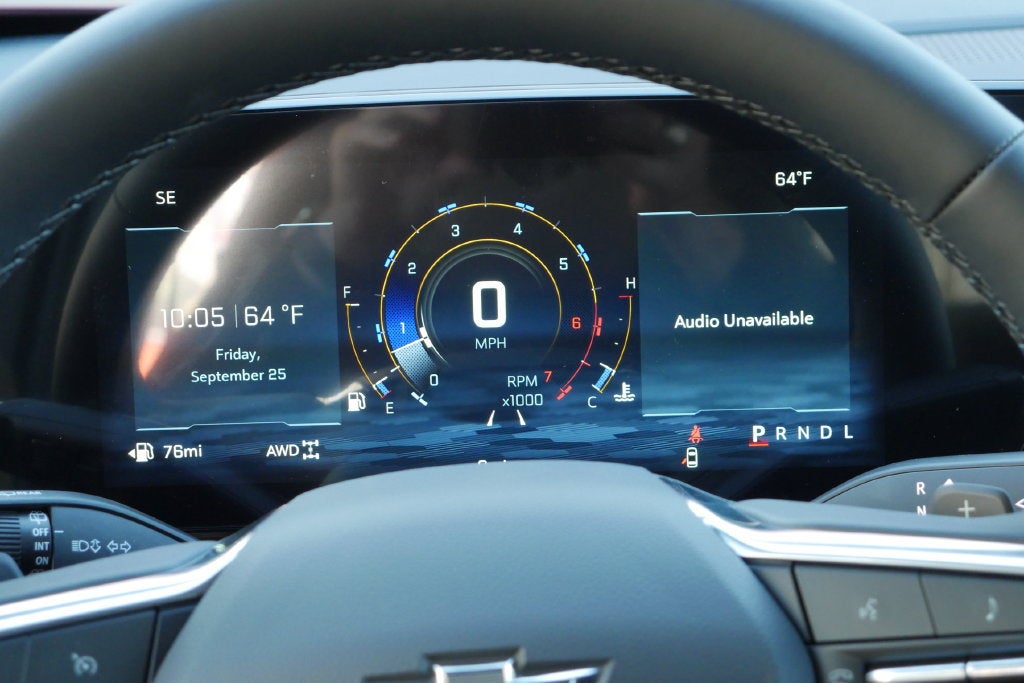 2027 Chevrolet Equinox ACTIV