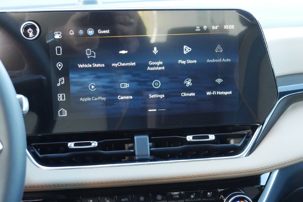 2027 Chevrolet Equinox ACTIV