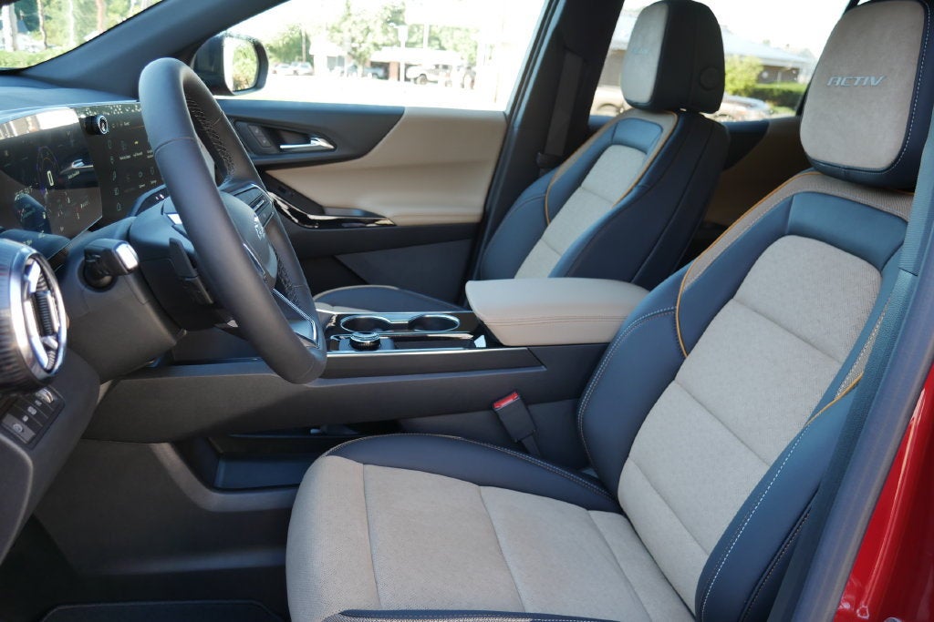 2027 Chevrolet Equinox ACTIV
