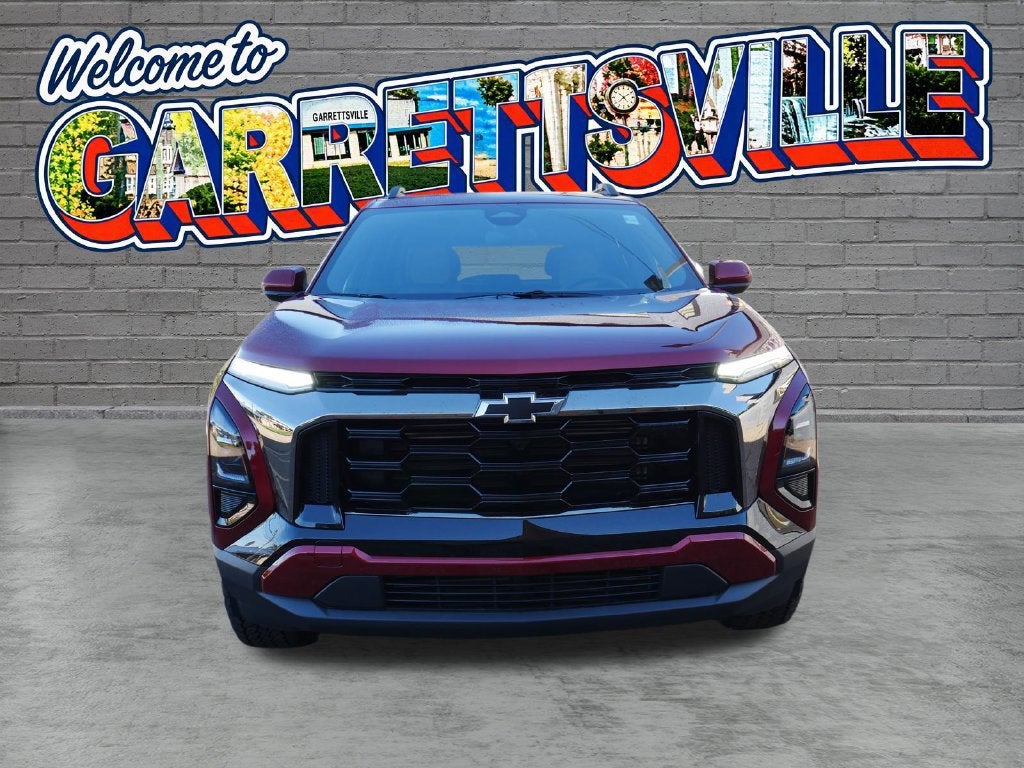 2027 Chevrolet Equinox ACTIV