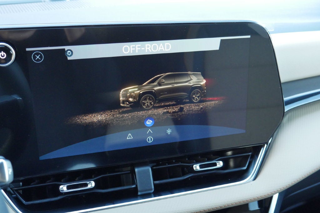 2027 Chevrolet Equinox ACTIV
