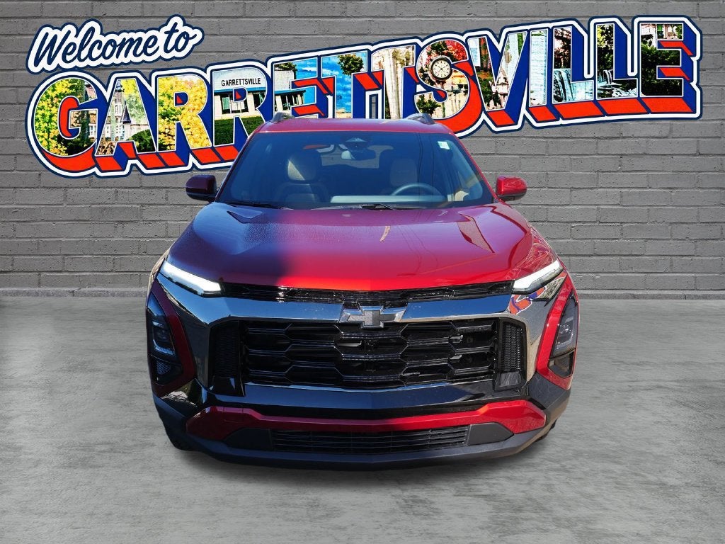 2027 Chevrolet Equinox ACTIV