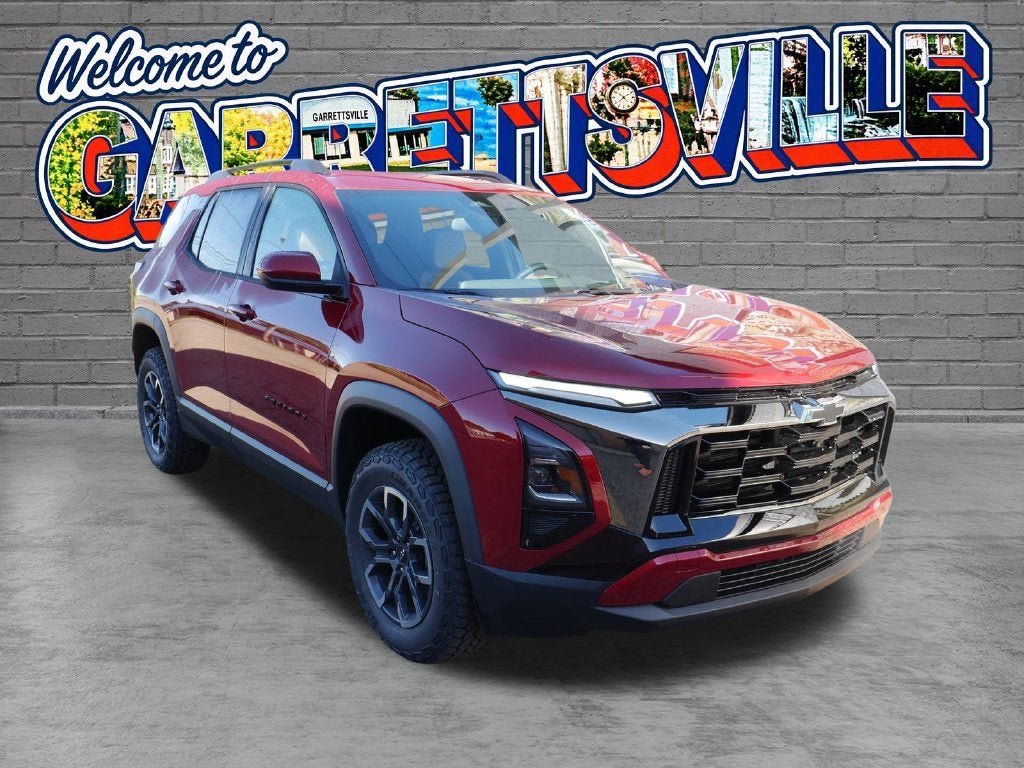 2027 Chevrolet Equinox ACTIV
