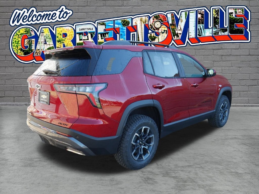 2027 Chevrolet Equinox ACTIV