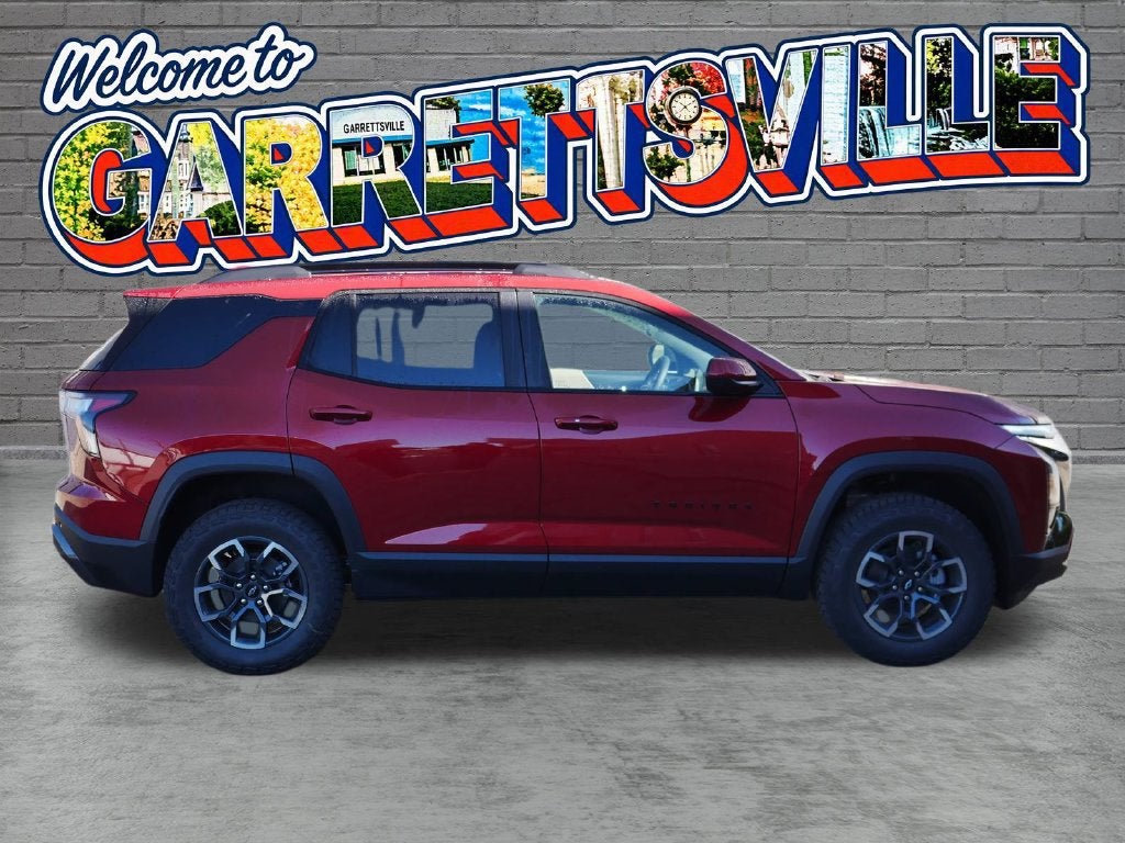 2027 Chevrolet Equinox ACTIV