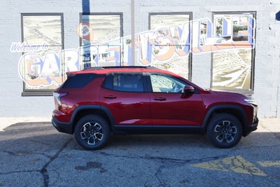 2027 Chevrolet Equinox ACTIV