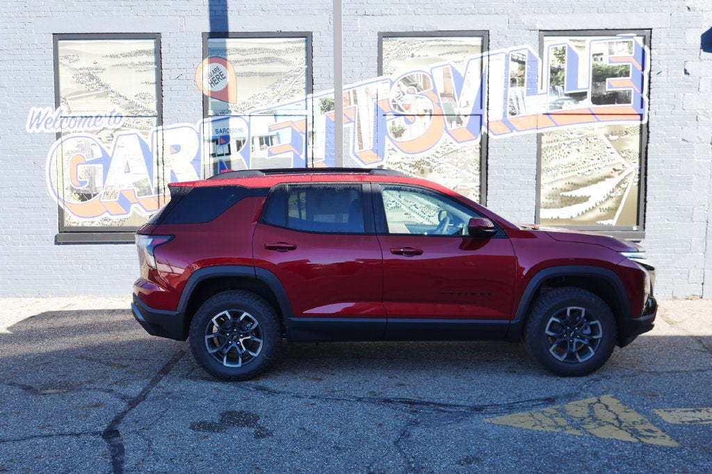 2027 Chevrolet Equinox ACTIV