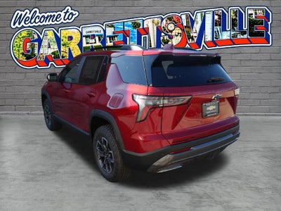 2027 Chevrolet Equinox ACTIV
