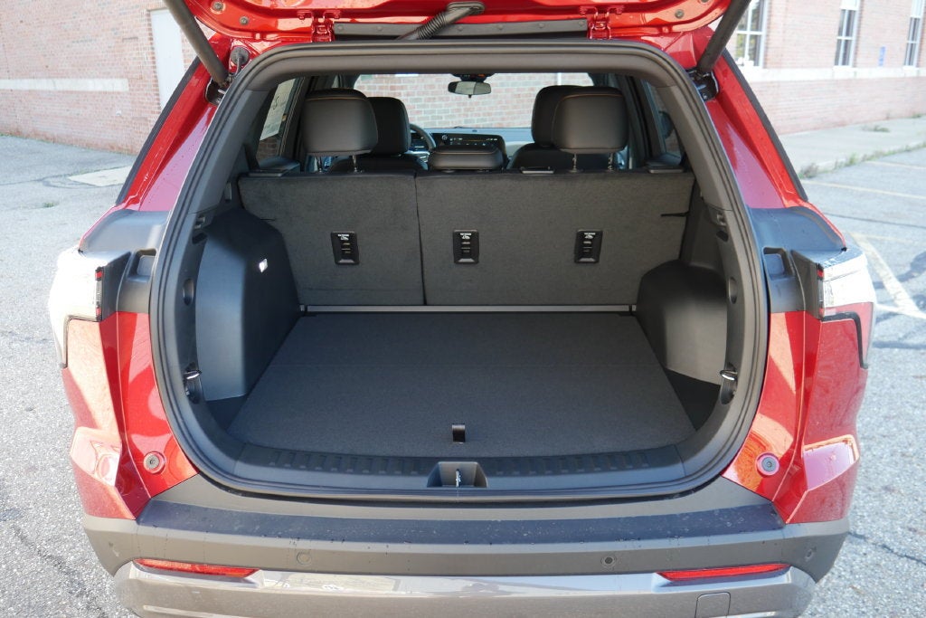 2027 Chevrolet Equinox ACTIV