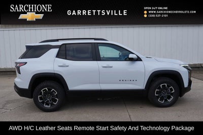 2026 Chevrolet Equinox ACTIV