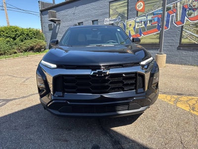 2026 Chevrolet Equinox ACTIV