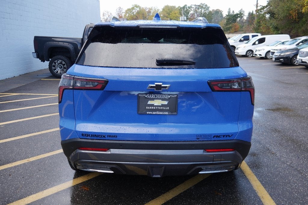 2026 Chevrolet Equinox ACTIV