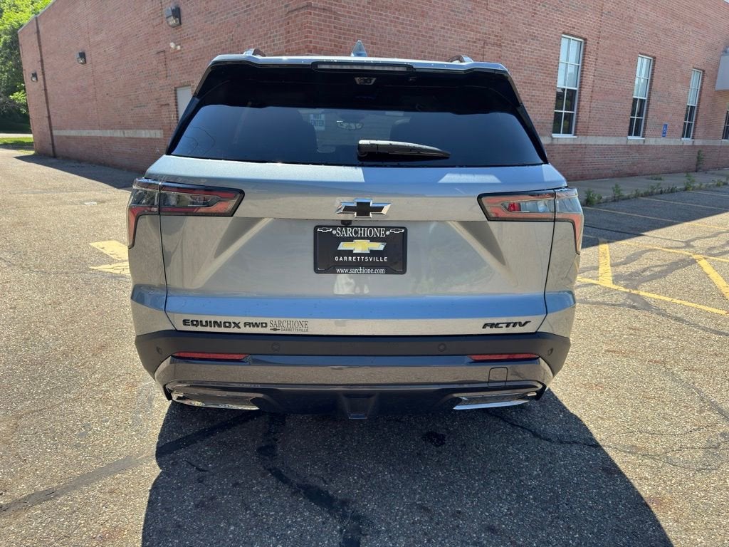 2026 Chevrolet Equinox ACTIV