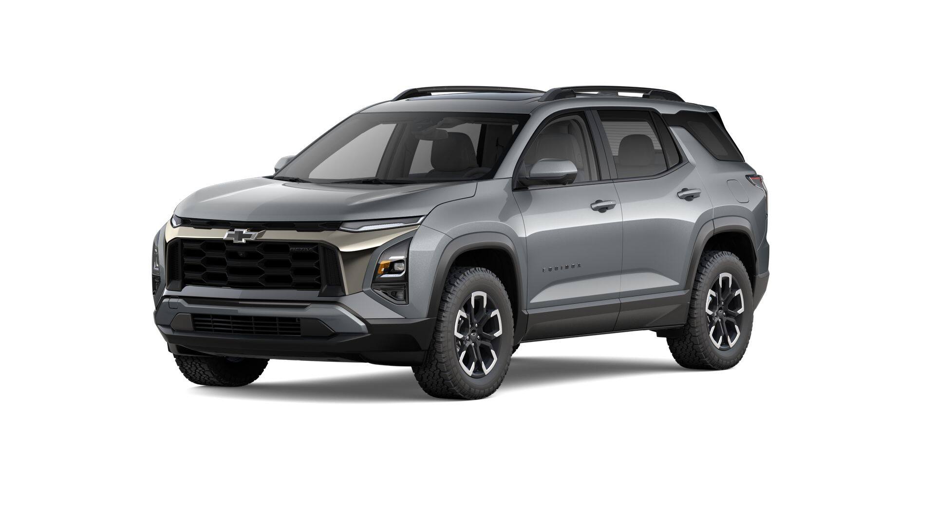 2026 Chevrolet Equinox's photo