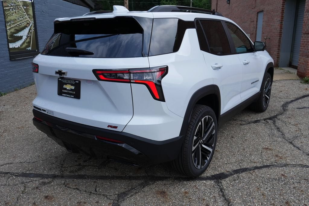 2027 Chevrolet Equinox RS