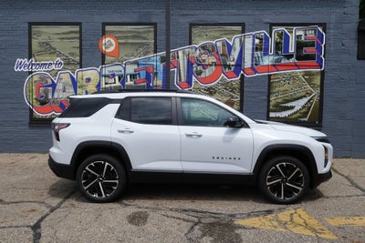 2027 Chevrolet Equinox RS